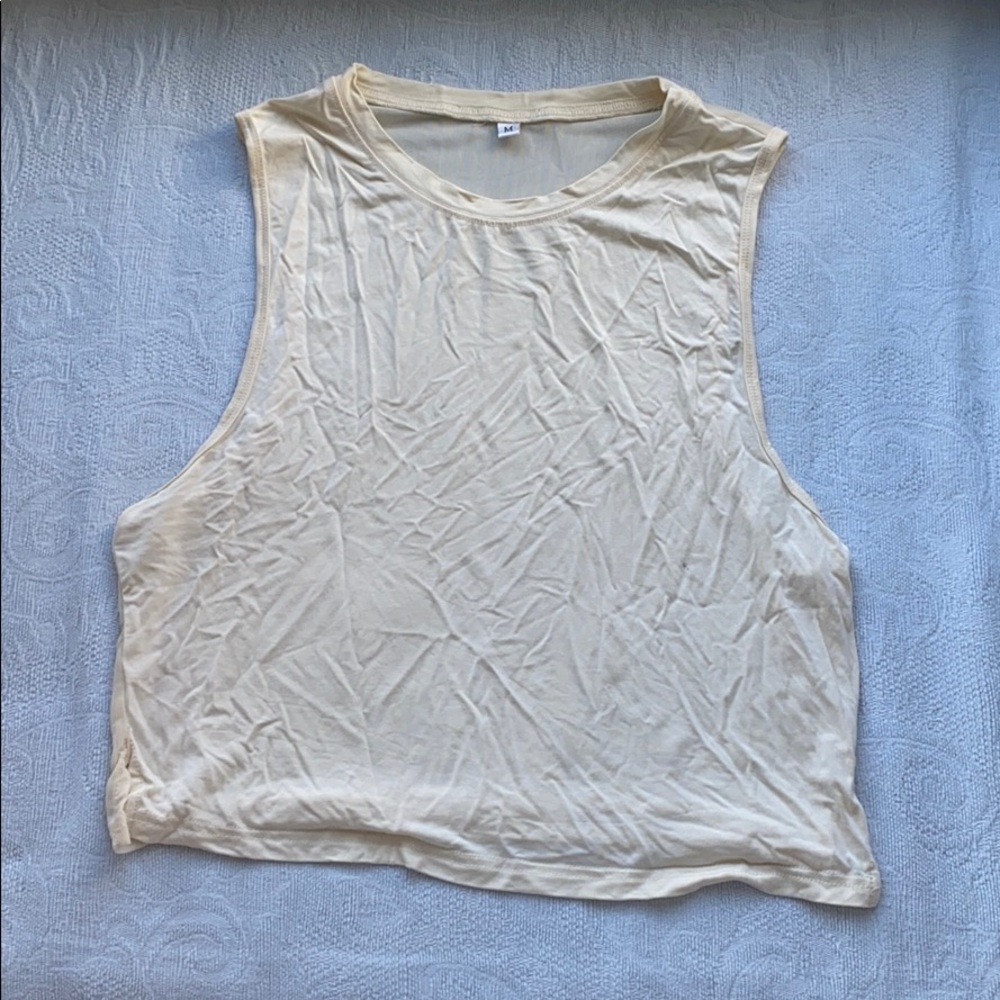 Workout top